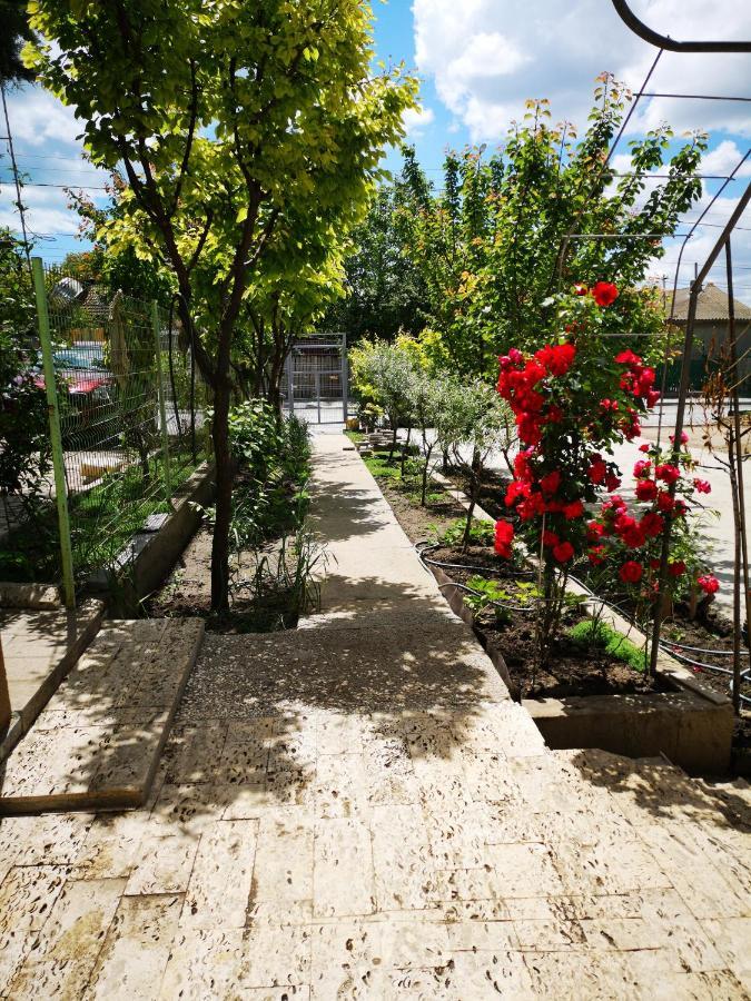 Brize Guest House Tuzla Dış mekan fotoğraf