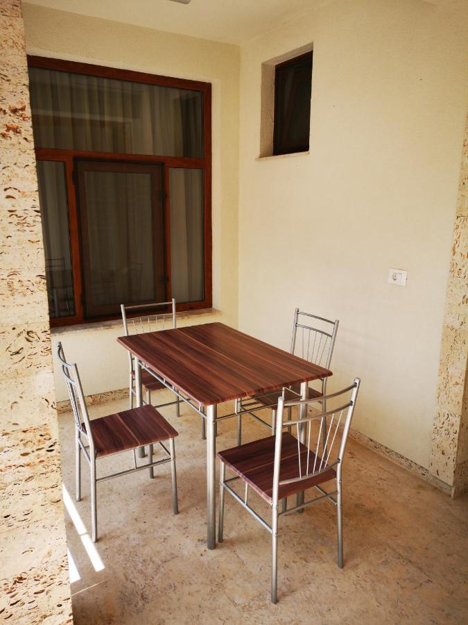 Brize Guest House Tuzla Dış mekan fotoğraf